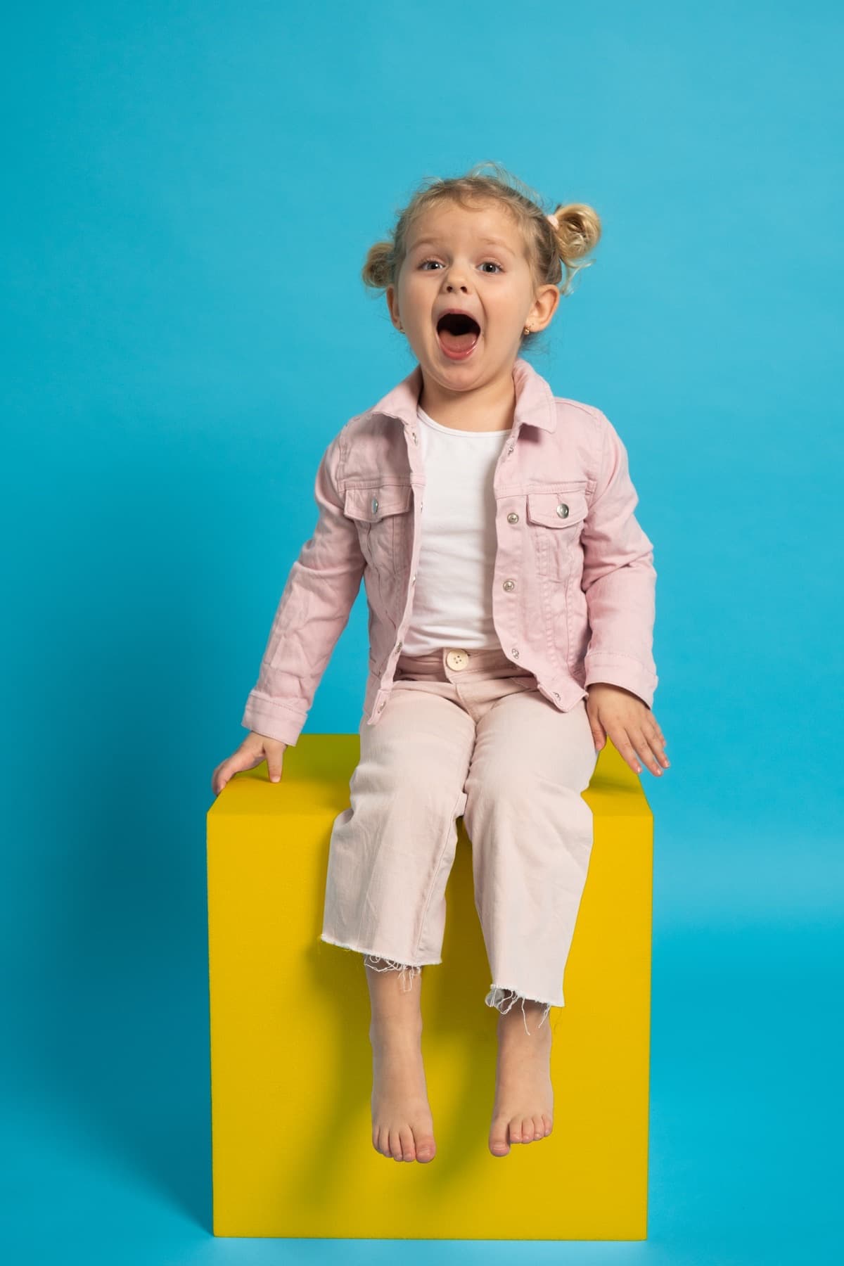 Dětská fotografie 2